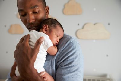 'Breaking dad' - dads concern over cost of starting a family