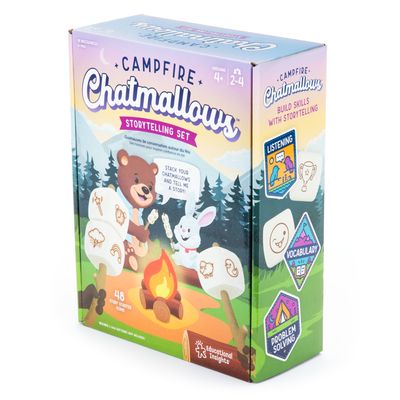 Campfire Chatmallows™ Storytelling Set
