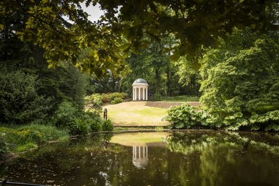 Hillsborough Castle and Gardens - Lady Alice's Temple