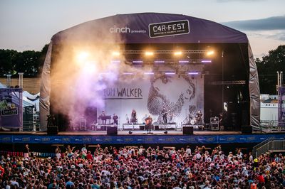 CarFest South- Friday - Tom Walker