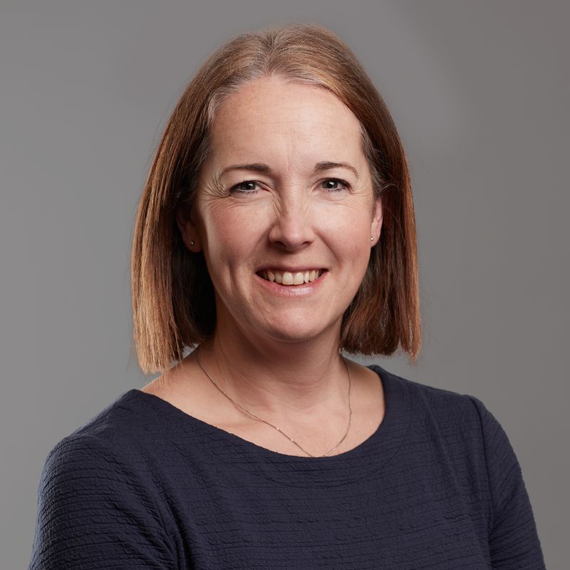 Amy Leivers, Deputy Managing Director at WSP Solicitors