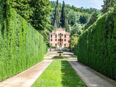 The Monumental Garden of Valsanzibio, Padua, Italy