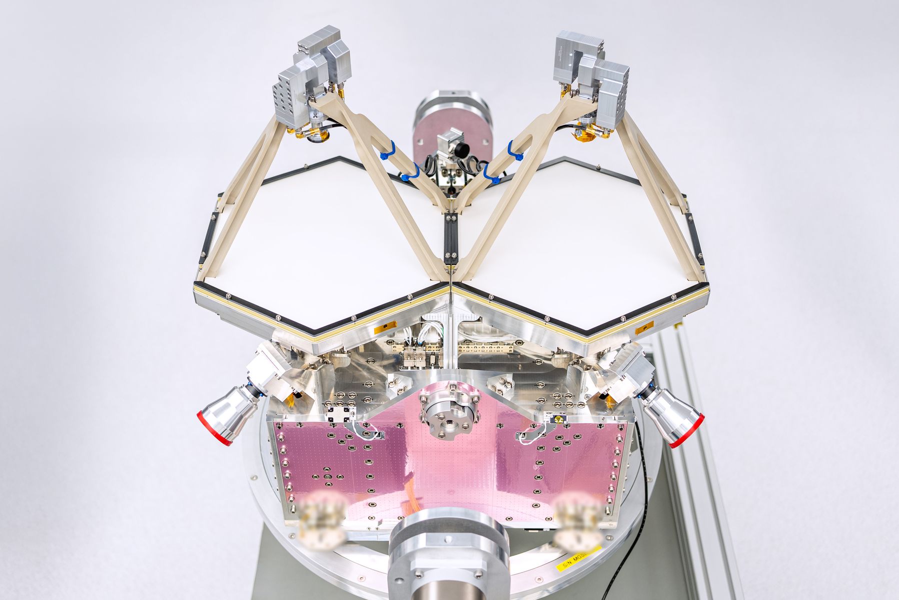 Integrated Payload