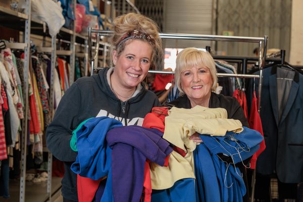 Rummage Rescuers