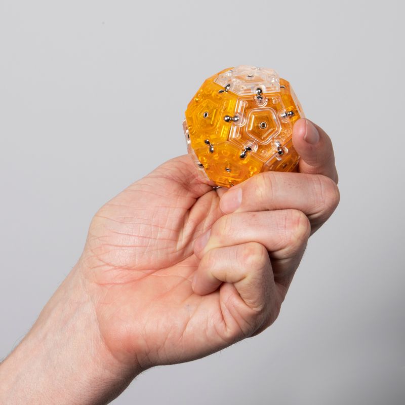 Speks Geode Sphere