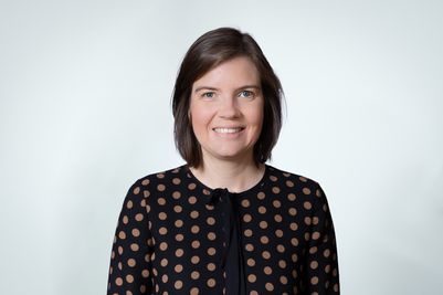 Stephanie Scullion, Associate, Gardner Leader