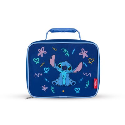 Disney Stitch Inspired Thermos Lunch Kit 
