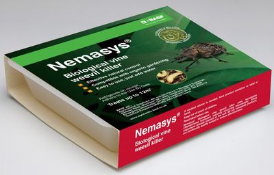 Nemasys Vine Weevil Killer
