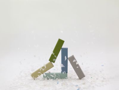Ultrafabrics Promessa Recycled Backcloth Raw Material 