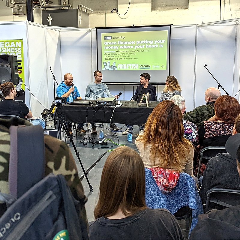 Vegan Business Tribe