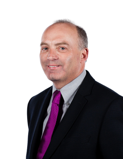 Dr. Mike Dawson, Head of Biology
