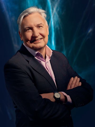 Clive Summerfield, CEO, FARx