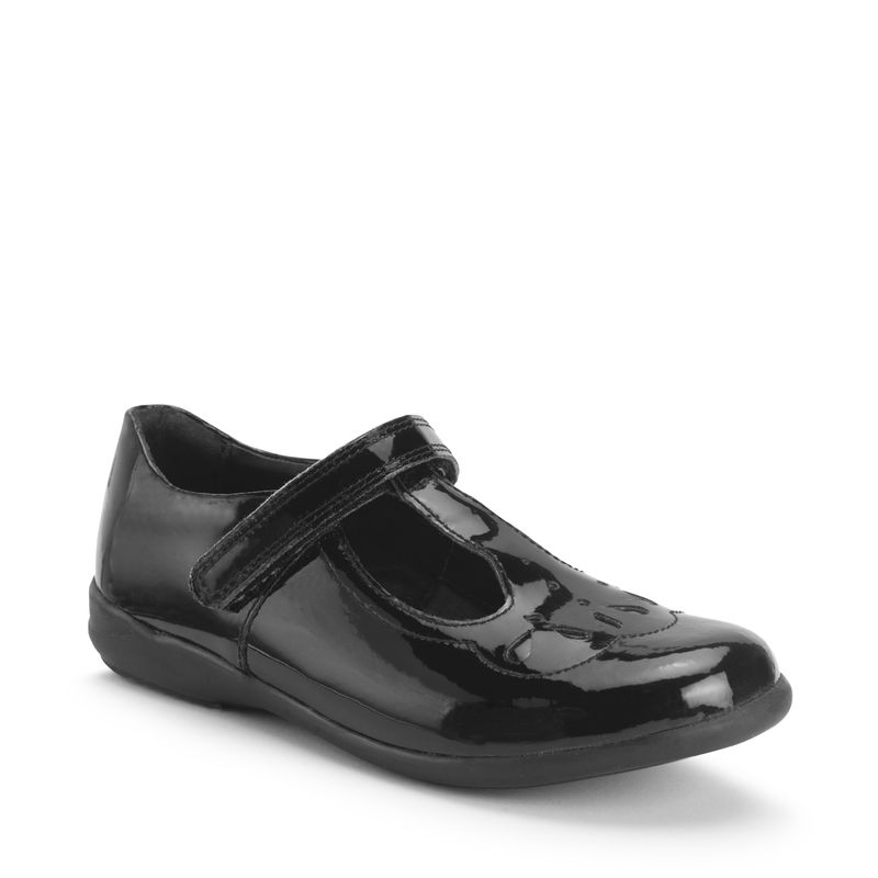 *NEW* Novel, Black Patent
