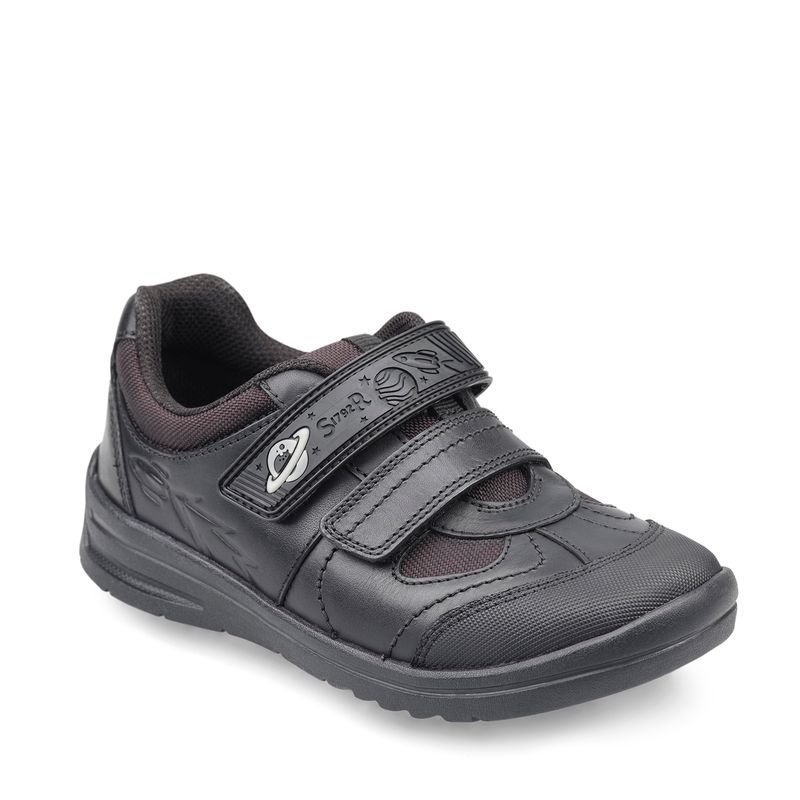 Rocket, Black Leather