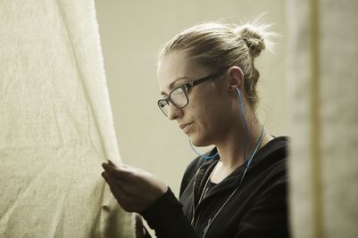 Picking & mending