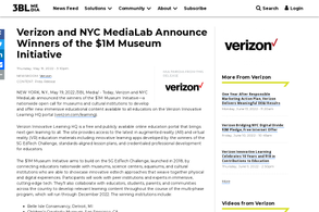 Screencapture of 3blmedia.com