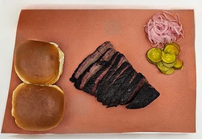 Sliced Wagyu Brisket Meal 100g/200g/300g.