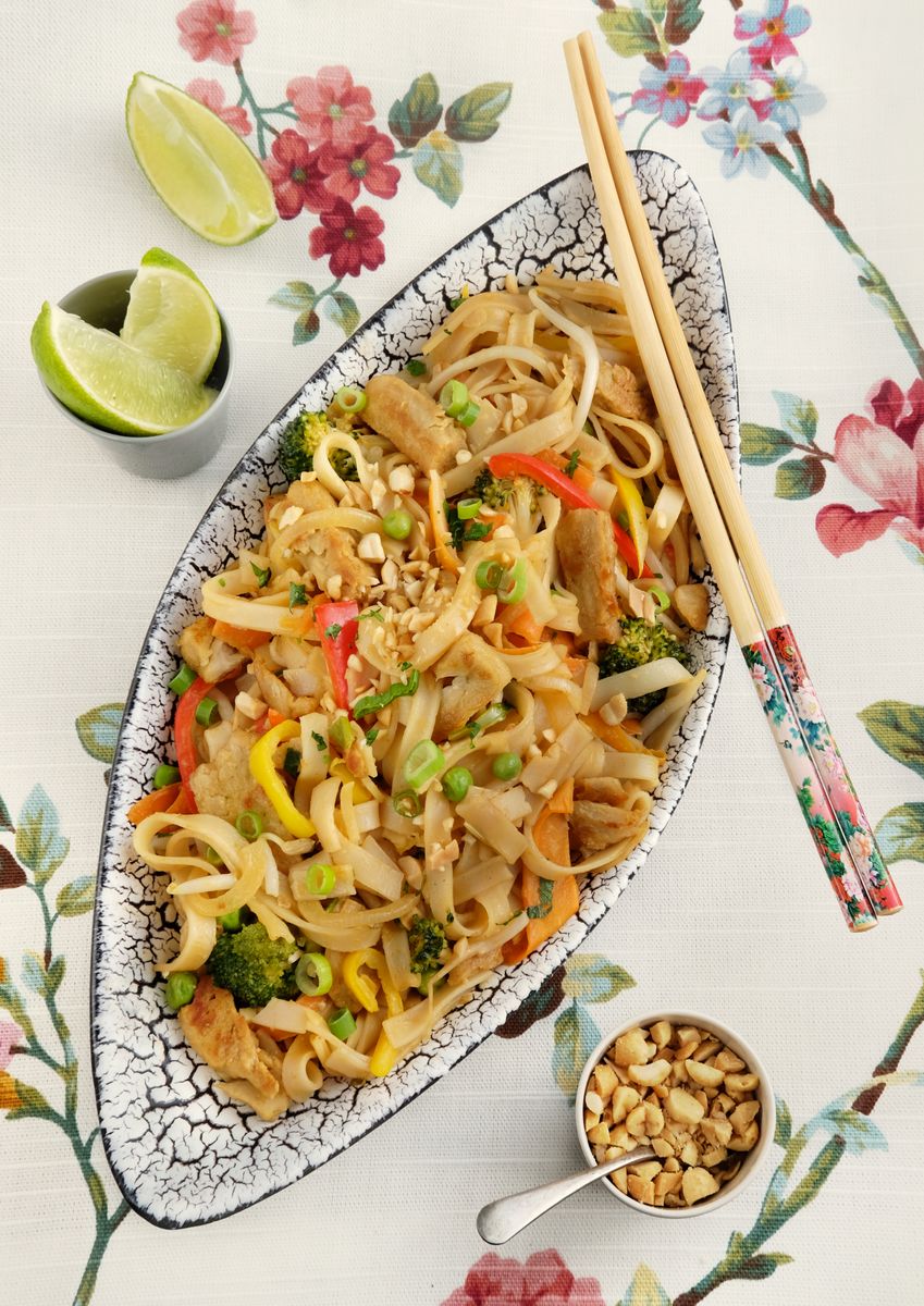 8 Pad Thai August