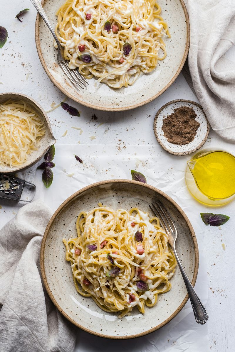 Pasta dish
