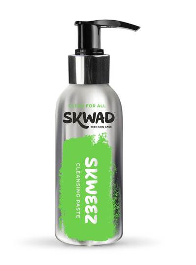 SKWAD Teen skincare 