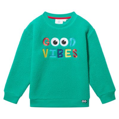 Swaledale Kids Shaun the Sheep Sherpa Sweat