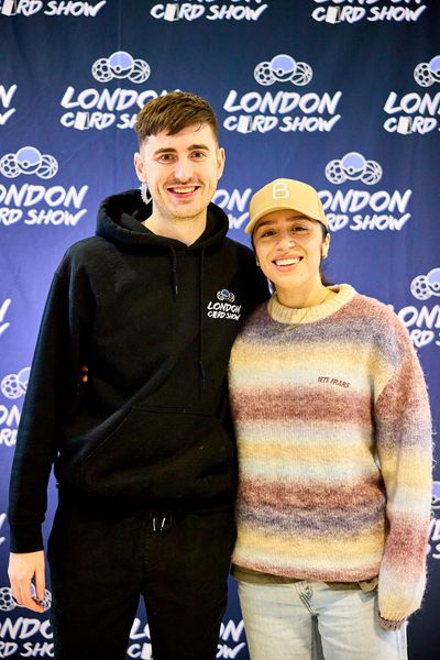 LCS Founder Harry Reynolds & Singer-Songwriter Chelcee Grimes