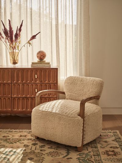 Aviator Armchair