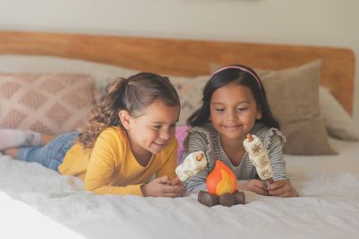 Campfire Chatmallows™ Storytelling Set