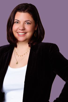 Mirjam Peternek McCartney, CEO and founder of  Lemongrass,