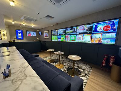 TVC Transforms Star Sports Betting Centre                                              