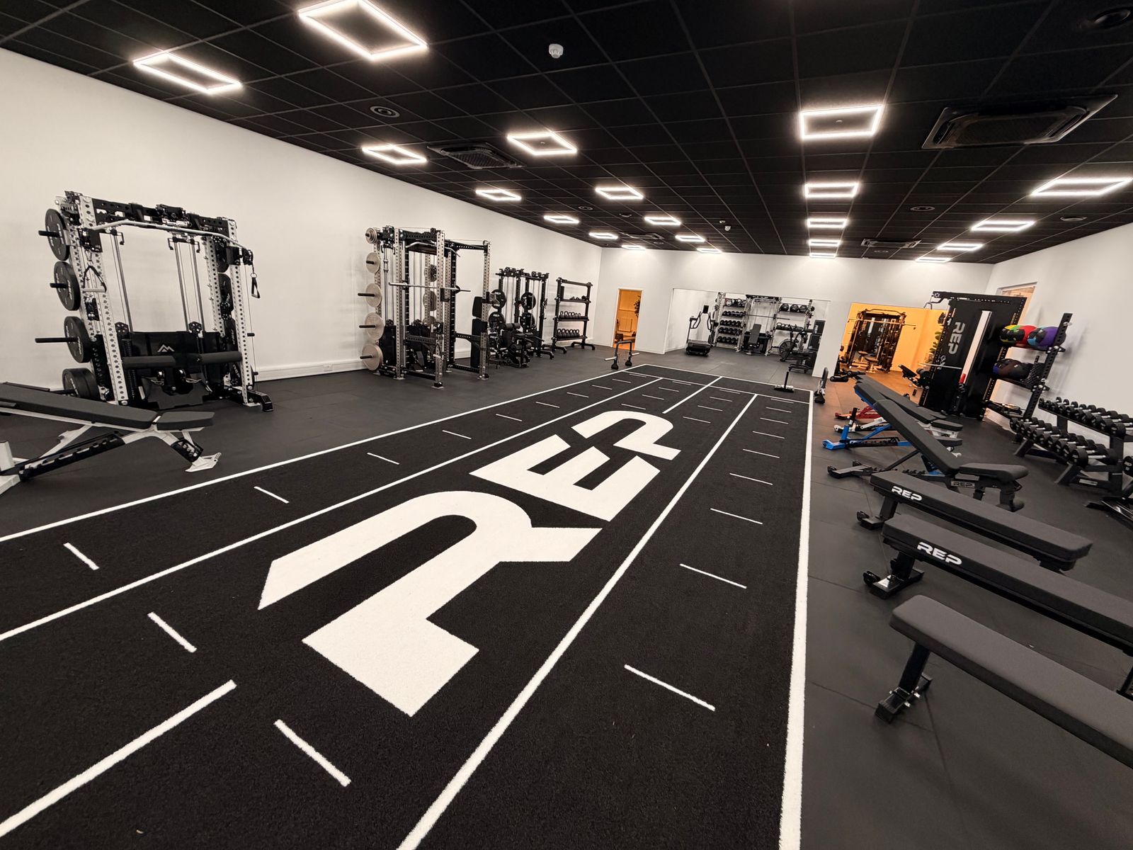 REP Fitness Gloucester showroom 5