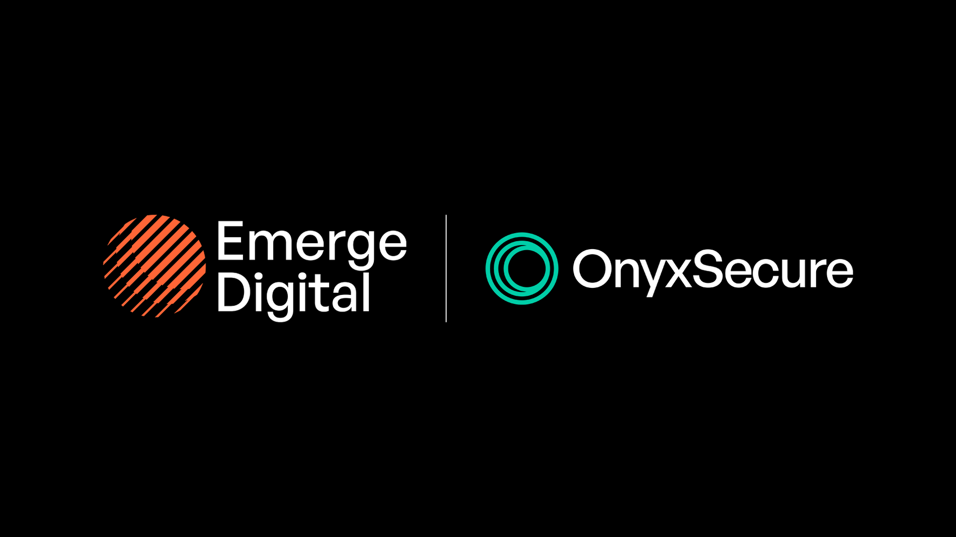 OnyxSecure / Emerge Digital Logo