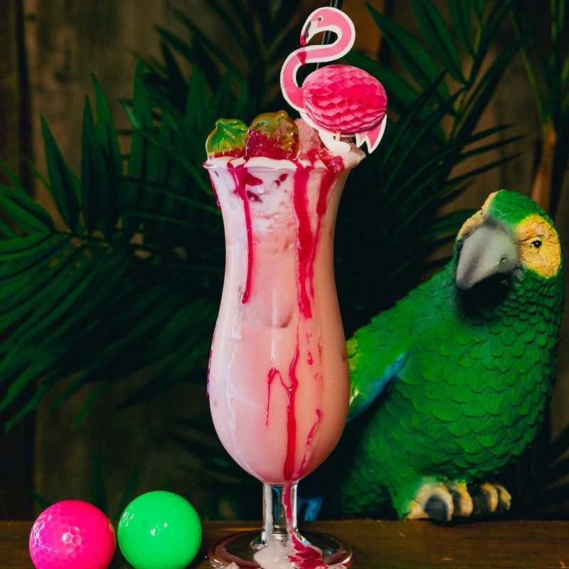 PINK FLAMINGO