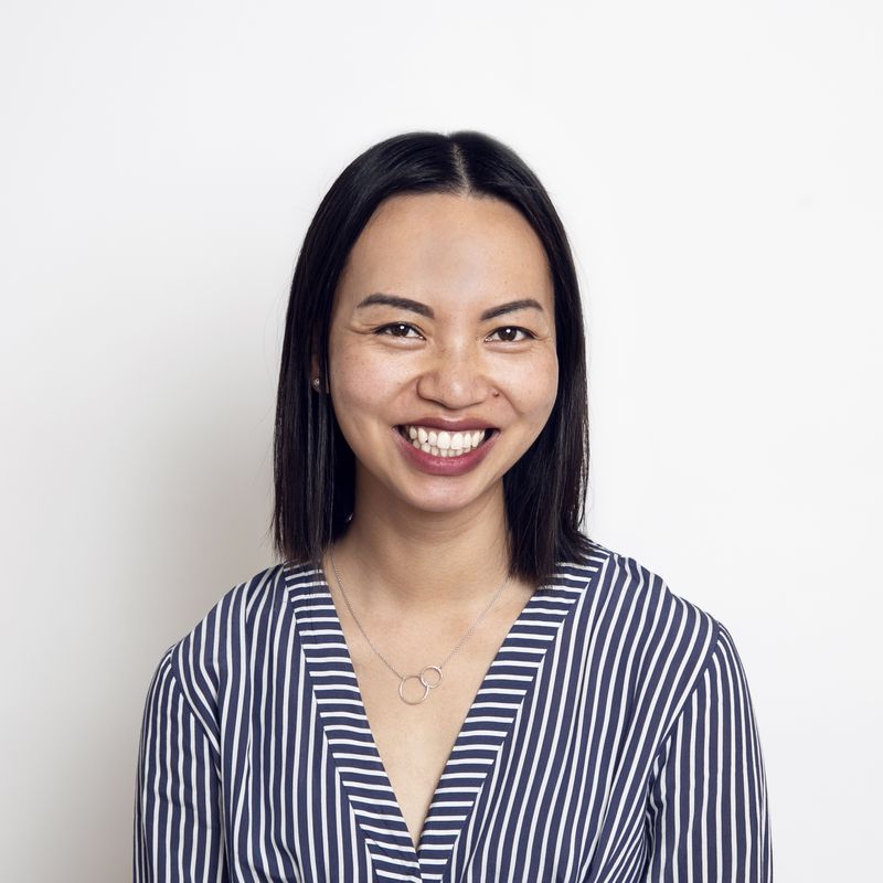 Sonia Pham, Head of Operations