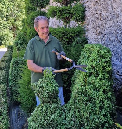 François Vandangeon - First Place in EU Home Gardener Category