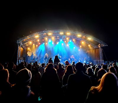 Jimi Needles & the Club Classics Orchestra Bletchley Park