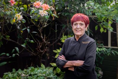 Chef Danielle Maupertuis 