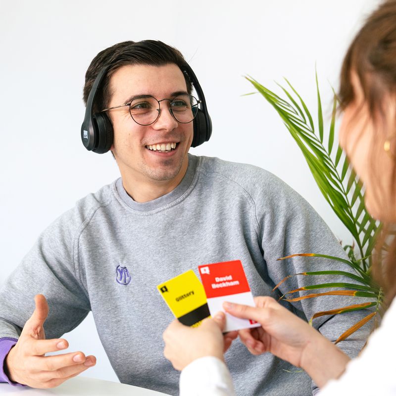Sorry What?!