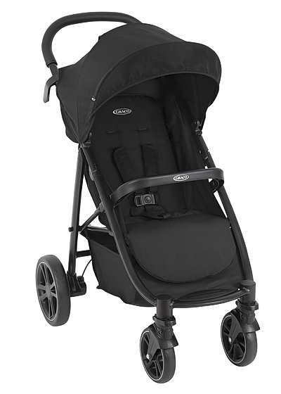EeZeFold pushchair