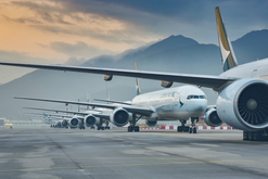 Screencapture of International Airport Review