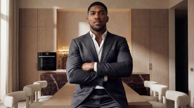 Anthony Joshua invests in Oman's most exclusive new address