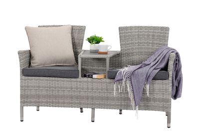 Tenby Garden Love Seat