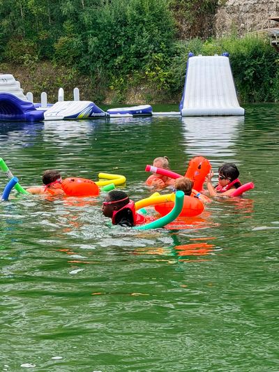 Hangloose Adventure - Bluewater swimming lessons 8