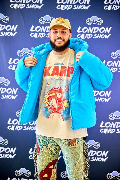 London Card Show Ambassadors