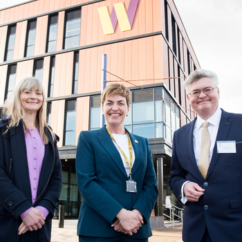 (l-r) FBC Manby Bowdler partner Alison Price, Louise Fall, principal and chief executive of City of Wolverhampton College and FBC Manby Bowdler senior partner Andrew Wynne .jpg