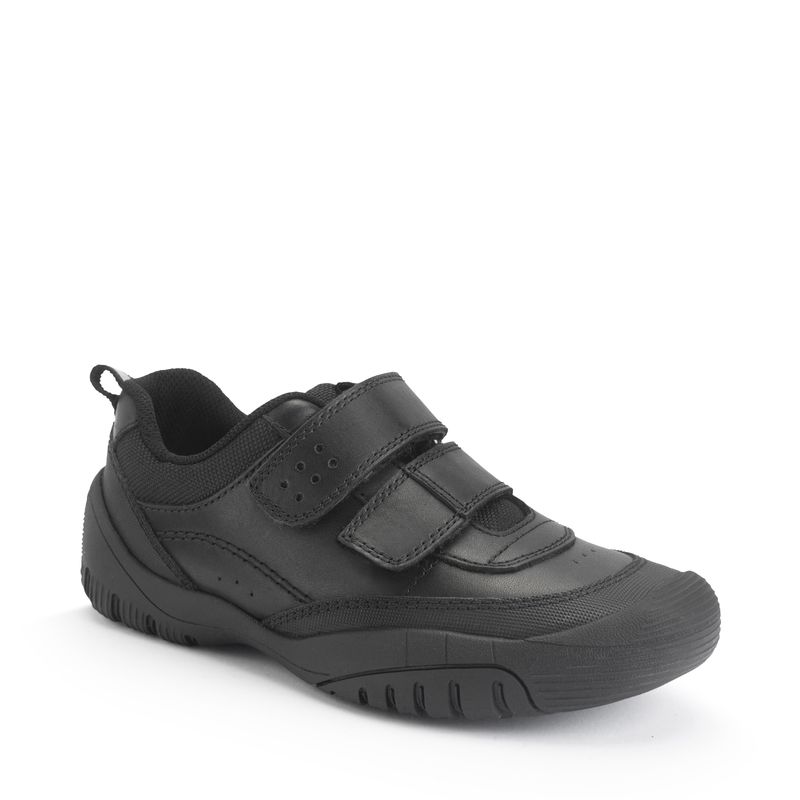 *NEW* Quad Black Leather 