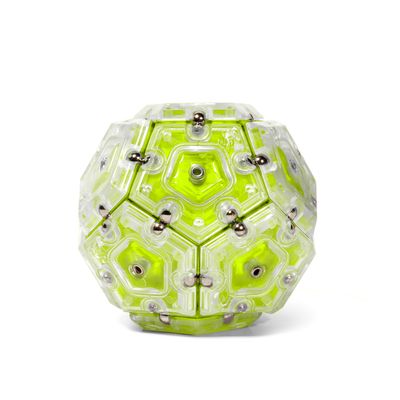 Speks Geode Sphere