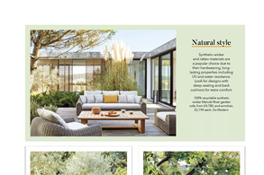 Screencapture of Good Homes