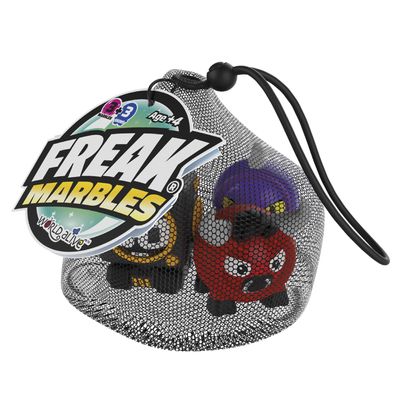 Freak Marbles Mesh Bag