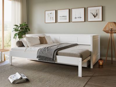 Noomi Erika Guest Bed with Drawer (FSC-Certified)